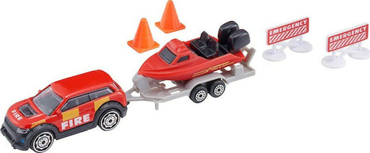 AS Teamsterz Sea Rescue Αυτοκινητάκι για 3+ Ετών (Διάφορα Σχέδια) 1τμχ