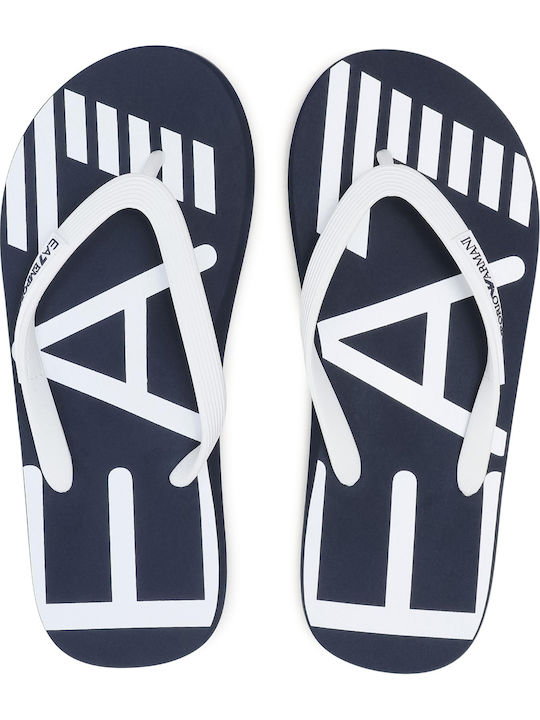Men's Flip Flops White