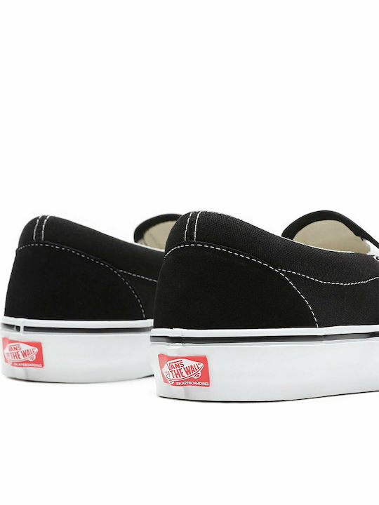 Skate Men's Slip-Ons Black
