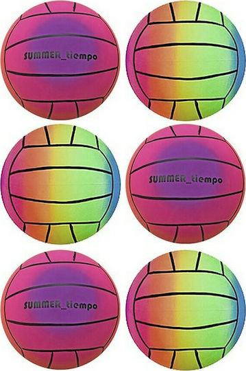 ToyMarkt Aeroball Tricolor Kids Airball Multicolored 23cm.