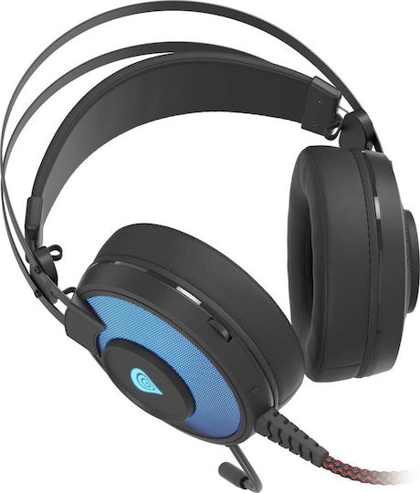 Genesis Neon 600 Peste ureche Casti de gaming cu conexiun 2x3,5mm