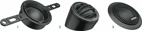Audison Hochtöner für Auto Rund Prima Ap 1p 12dB