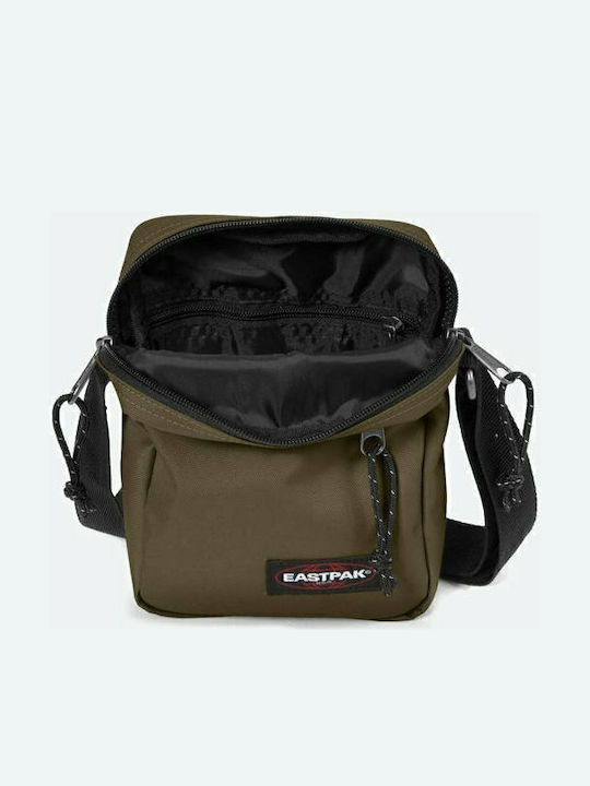 The One Herrentasche Schulter / Crossbody Khaki
