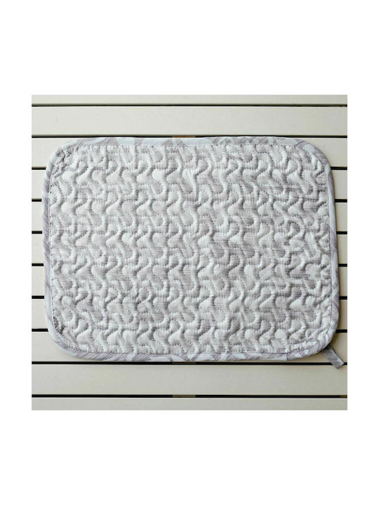 Melinen Madison Placemats Tesatura Gri 45x31cm 1buc