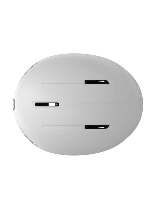 Scott Track Men's Helmet for Ski & Snowboard White
