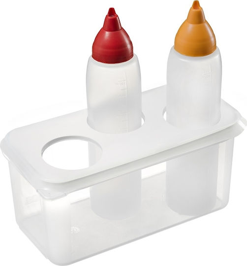 Max Home Tabletop Base AR00001472 Plastic 15cm White