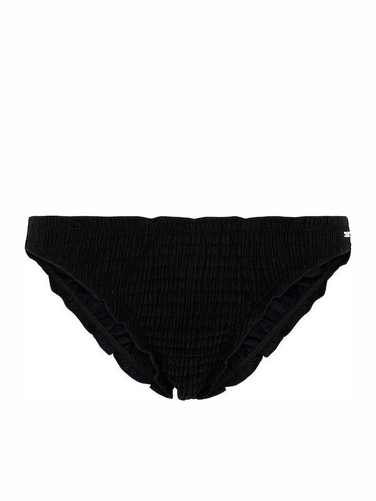 Susan Bikini Slip Schwarz