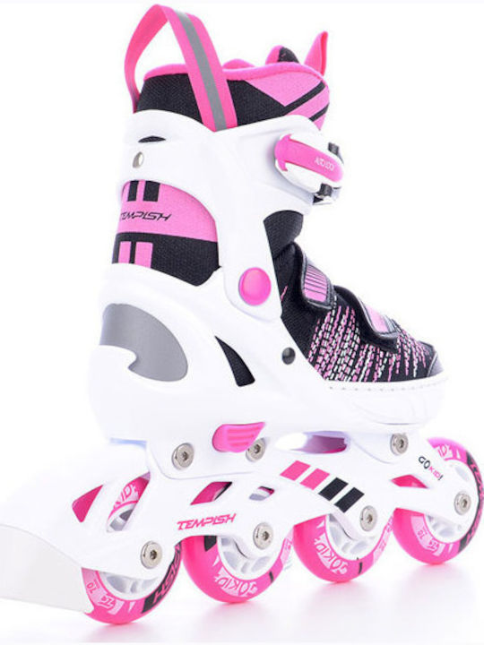 Tempish Gokid 0004099 Inline Adjustable Multicolour Rollers Adults/Children