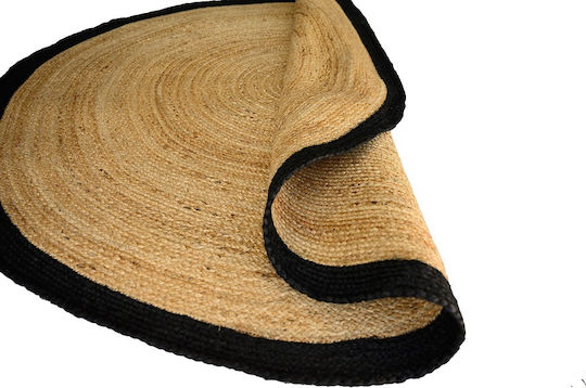 Balsan Handmade Summer from Jute Black Natural