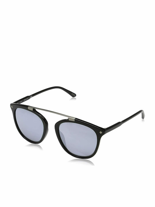 Gant GA7086 01C Men's Sunglasses with Black Acetate Frame