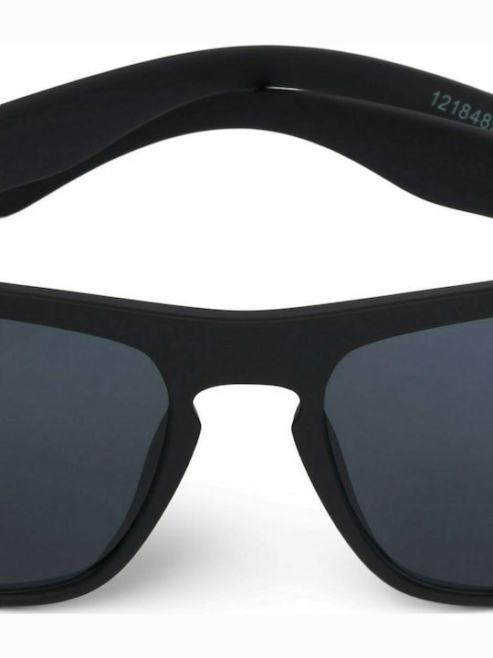 Jack & Jones 12184899 Ανδρικά Γυαλιά Ηλίου με Κοκκάλινο Σκελετό lack Bean 12184899