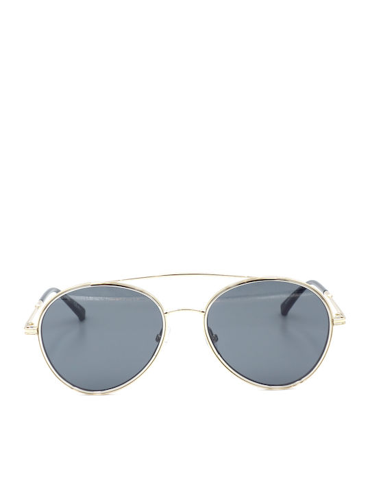Max Mara Sonnenbrillen Gold mit Metallischem Rahmen Max Mara Sonnenbrillen Gold mit Metallischem Rahmen