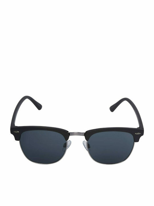 Jack & Jones Jacryder Sonnenbrillen Μαύρα mit Mixed Gestell Jack & Jones Jacryder Sonnenbrillen Μαύρα mit Mixed Gestell