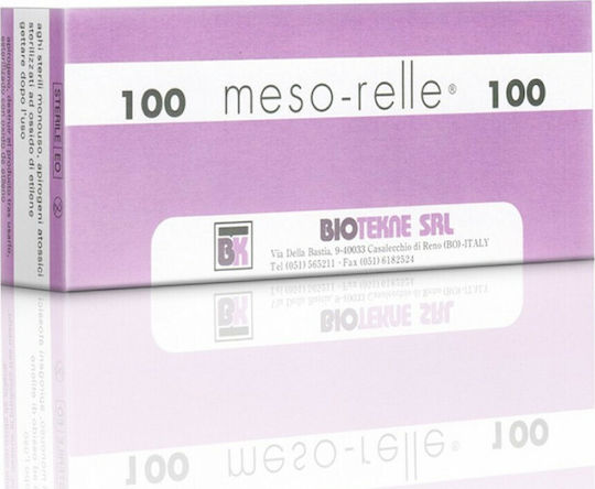 Biotekne SRL G31 Βελόνες Μεσοθεραπείας 100τμχ