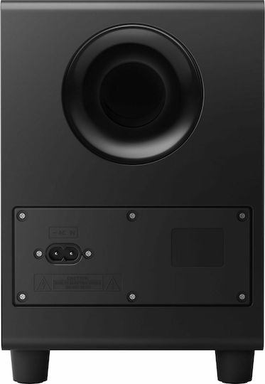 Philips TAB5305 Soundbar 2.1 Bluetooth und HDMI 70W mit kabellosem Subwoofer und Fernbedienung Schwarz
