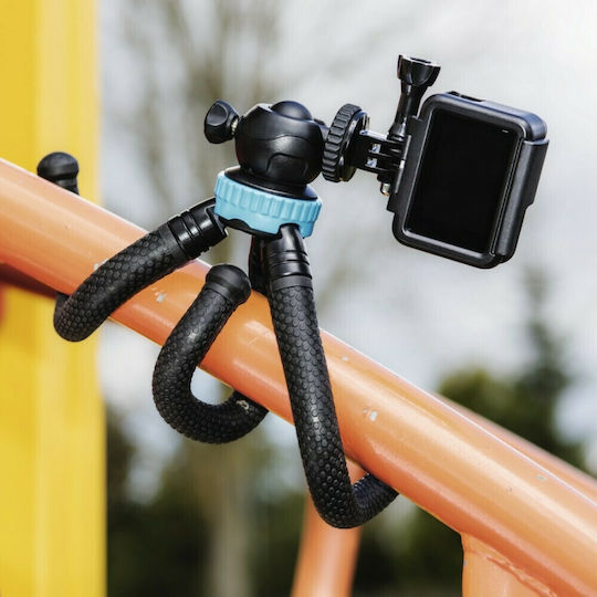 HAMA Flexpro Trepied Pentru Telefon Mobil Albastru