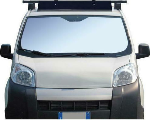 Nordrive Car Roof Rack Wind Deflectors Wind deflector for Kargo Iron Bars K-11 110cm 1pcs