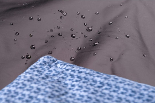 Amazonas Picnic Blanket Molly Ocean Blue Picnic Blanket