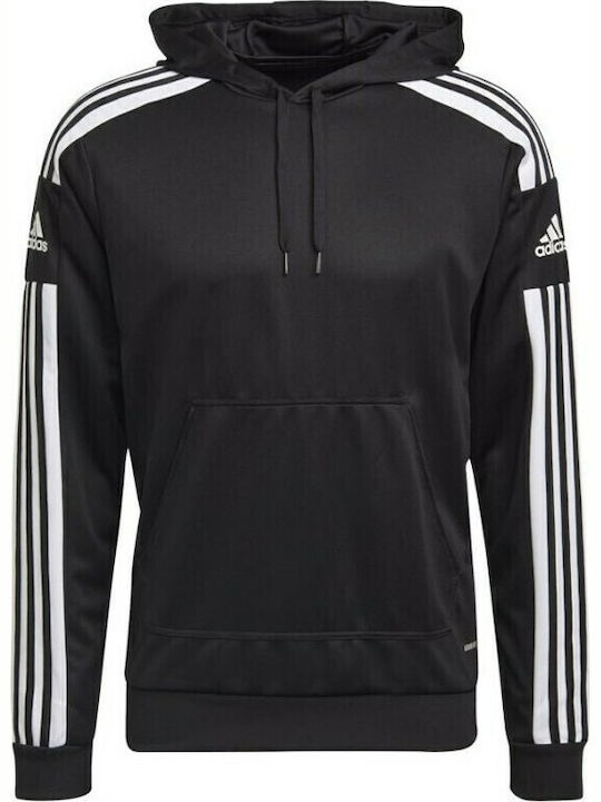 Squadra 21 Sweatshirt with Hood Black