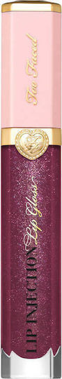 Too Faced Lip Injection Lip Gloss Luciu de buze Dragoste fierbinte