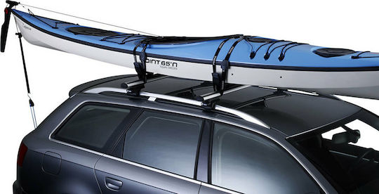 Thule Quickdraw Heavy Duty Type Rope with Hook Fastening