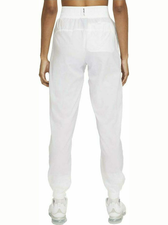 Nike Sweatpants White