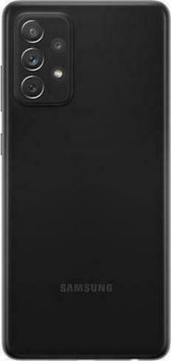 Samsung Galaxy A72 4G (8GB/256GB) Awesome Black