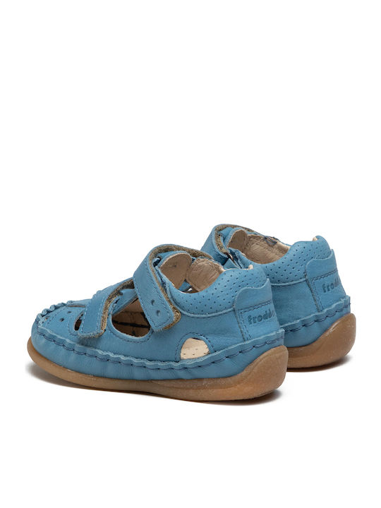 Sandaletten Anatomisch Blau