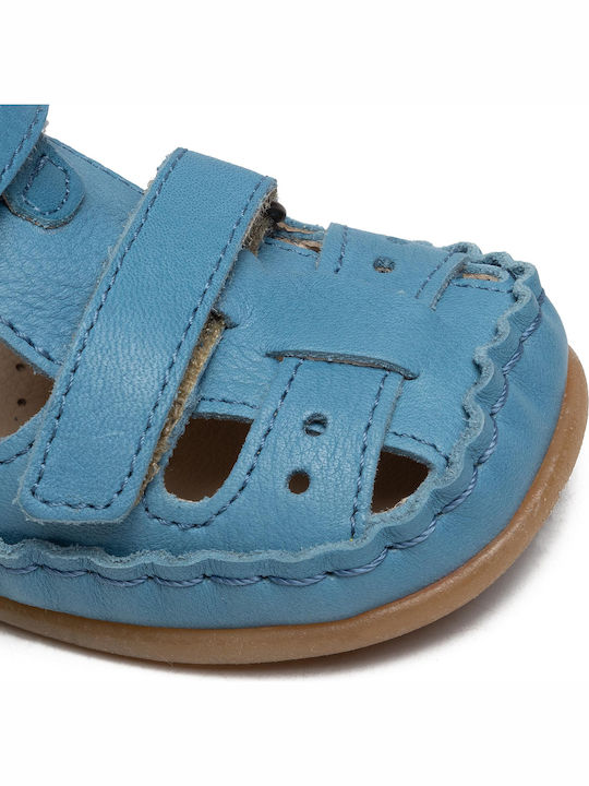 Sandaletten Anatomisch Blau