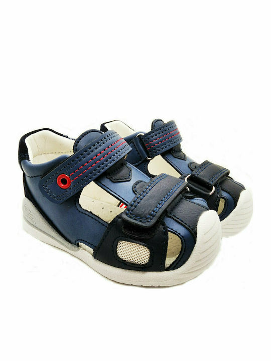 Oscal Shoe Sandals Anatomic Blue