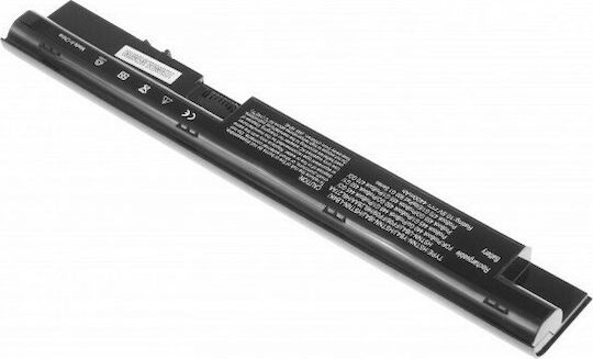 Green Cell Συμβατή Μπαταρία για HP ProBook 440/445/450/470 με 4400mAh
