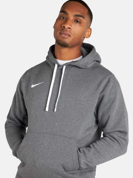 Park 20 Sweatshirt with Hood Gray