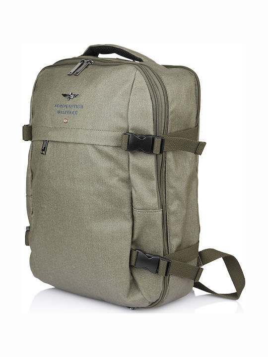 Aeronautica Militare Backpack Χακί