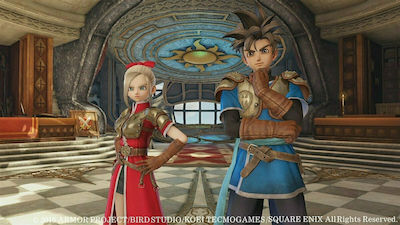 Dragon Quest Heroes The World Tree’s Woe and the Blight Below PS4 Spiel