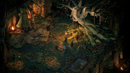 Pillars of Eternity II: Deadfire Joc PS4
