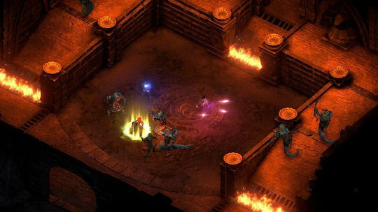 Pillars of Eternity II: Deadfire Joc PS4