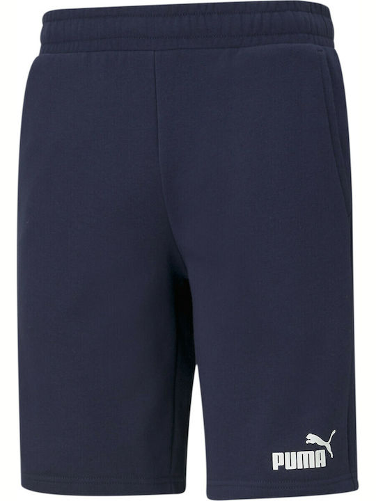 Essentials Men's Athletic Shorts Navy Blue