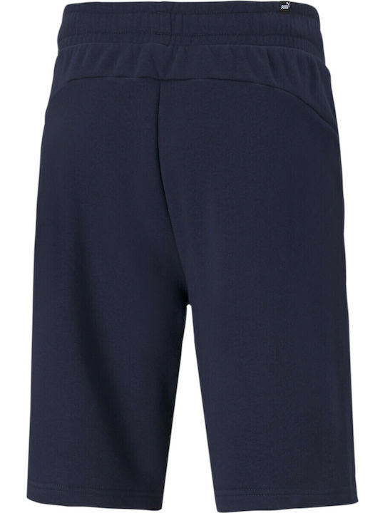 Essentials Men's Athletic Shorts Navy Blue