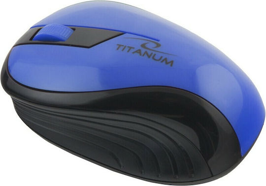 Esperanza Rainbow Wireless Mouse Blue