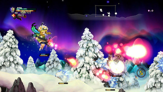 Odin Sphere Leifthrasir PS3 Game