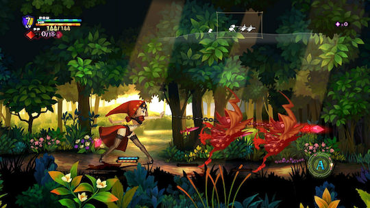 Odin Sphere Leifthrasir PS3 Game
