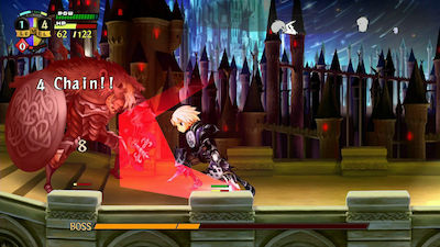 Odin Sphere Leifthrasir PS3 Spiel