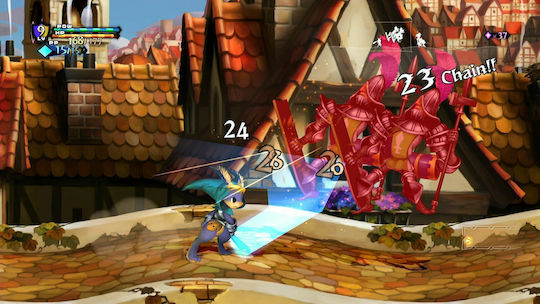 Odin Sphere Leifthrasir PS3 Game