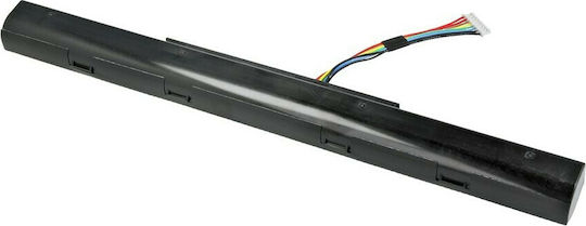 Mitsu Compatible Battery for Asus Aspire E15/E5-475 with 2200mAh