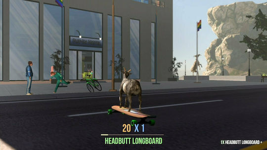 Goat Simulator Bundle Xbox One Game