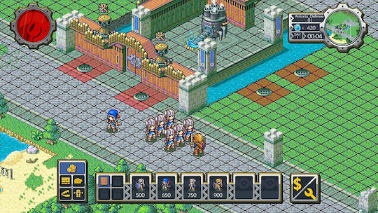 Lock's Quest Xbox One Game