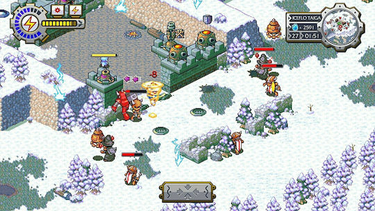 Lock's Quest Xbox One Game