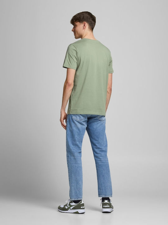 Jack & Jones T-shirt Khaki