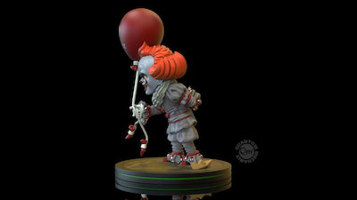 Quantum Mechanix It Chapter Two: Pennywise Figure height 15cm