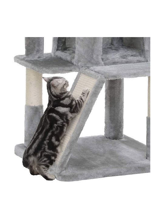 Feandrea Cat Scratching Post Cat Tree Pom de cățel - Post de zgâriere gri in Gri Color PCT51W